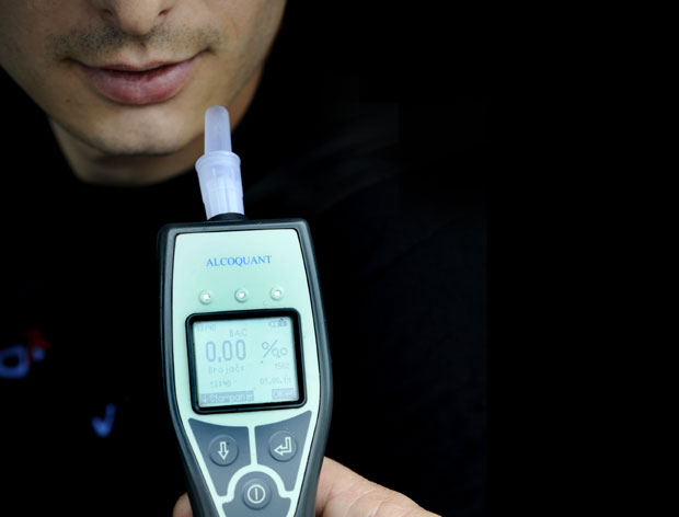 Ваљевац за воланом са 3,47 промила!